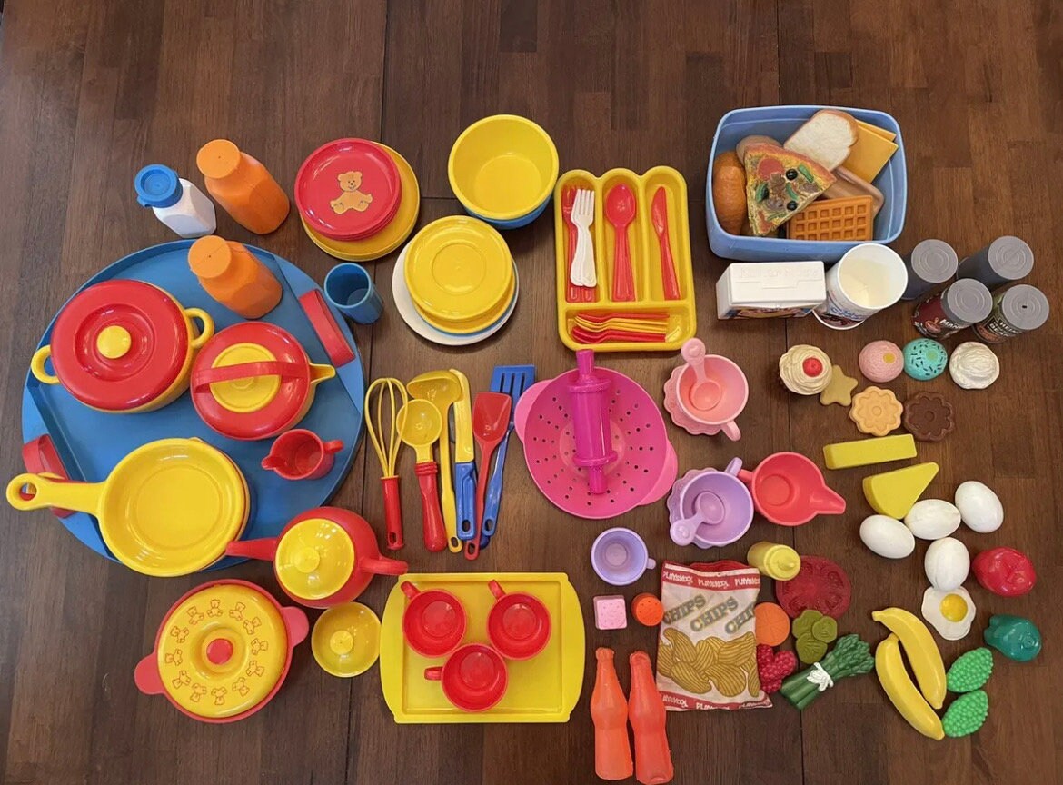 Gowi Toys 7 pc. Kitchen Set