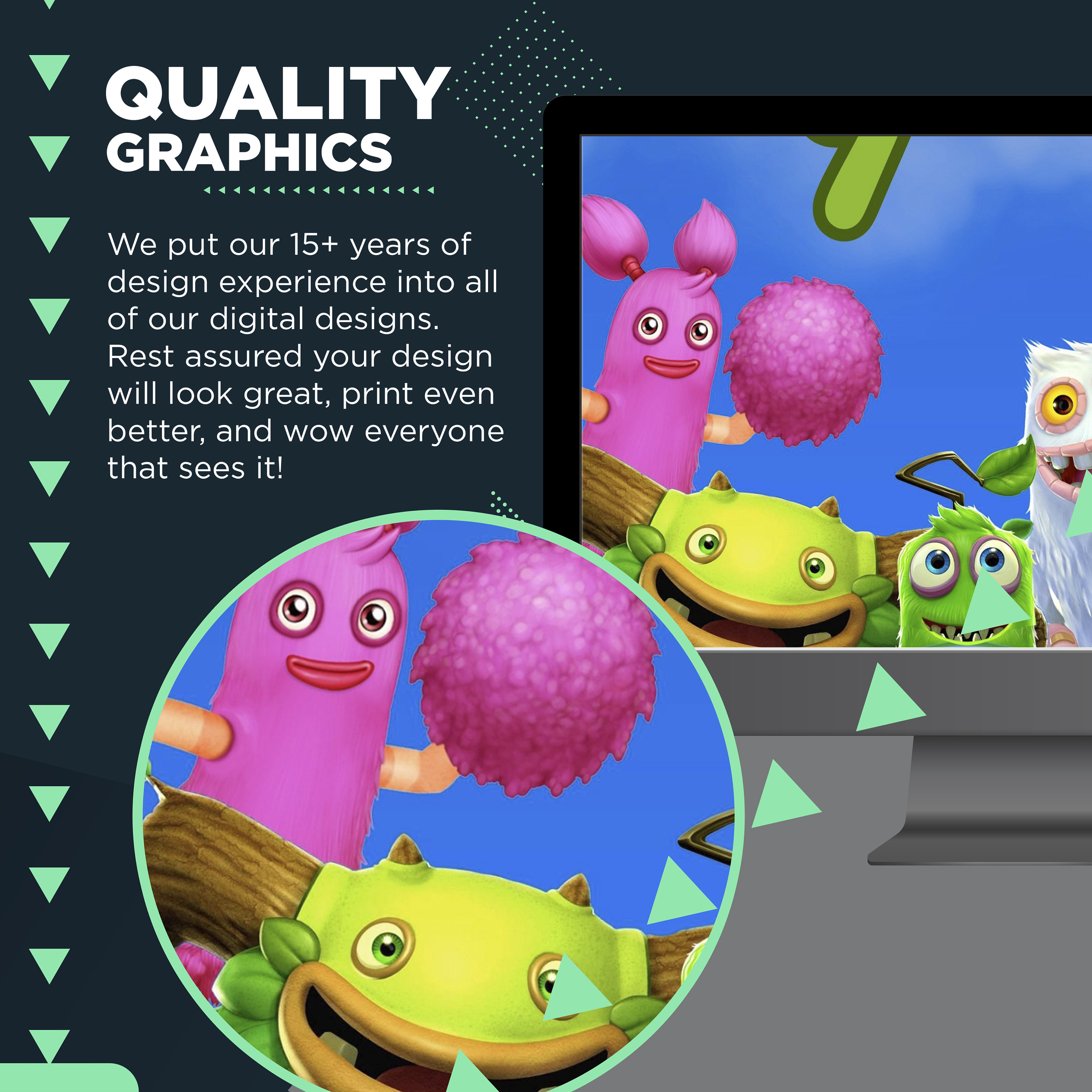 My Singing Monsters Birthday Invitation Digital Template - Etsy