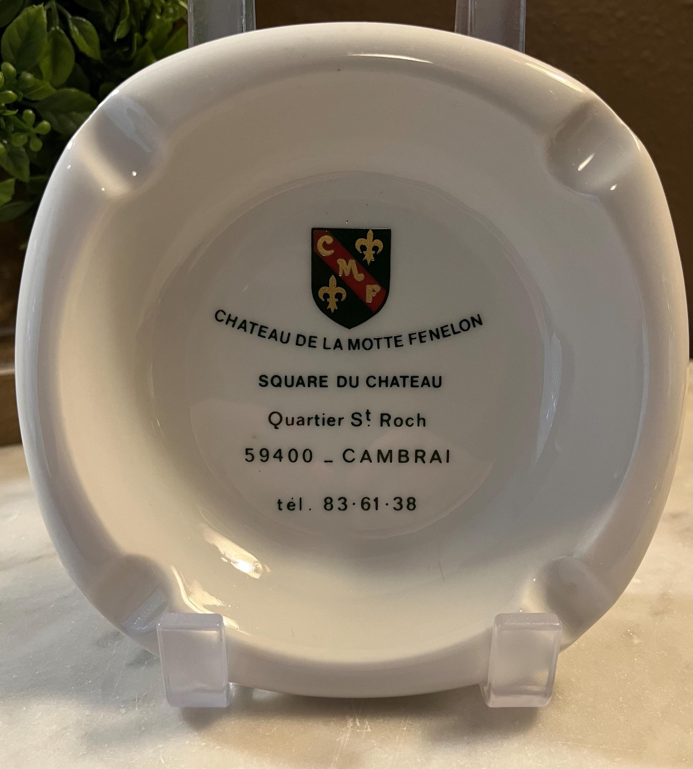 Vintage Ash Tray French Hotel - Etsy
