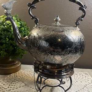 Martin Hall Teapot - Etsy