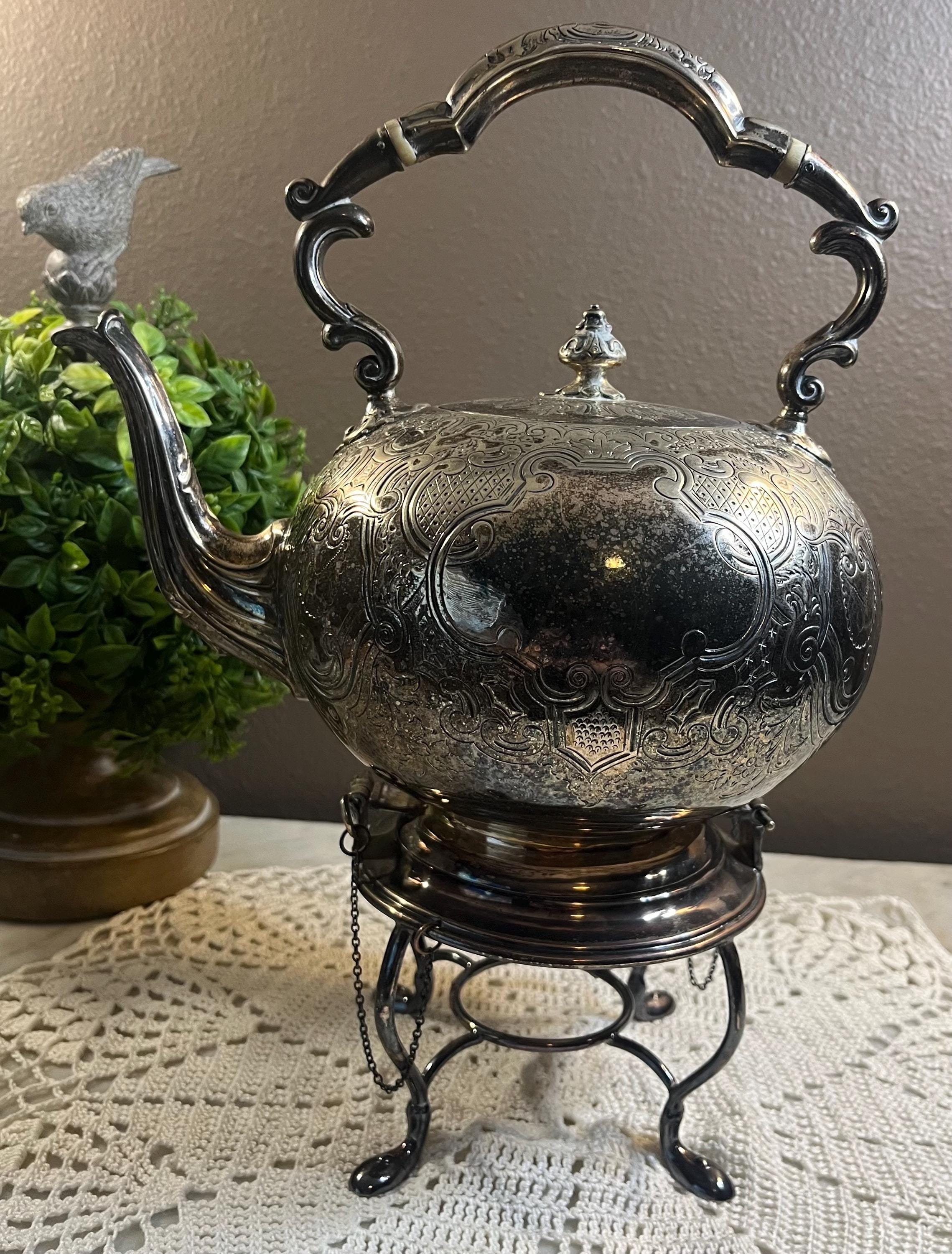 Martin Hall Teapot - Etsy