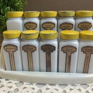 Griffith Spice Rack - Etsy