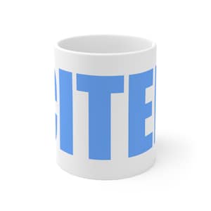 Manchester City 'Citeh' Mug