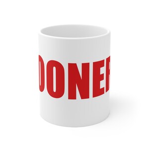 Arsenal &#39;Gooners&#39; Mug
