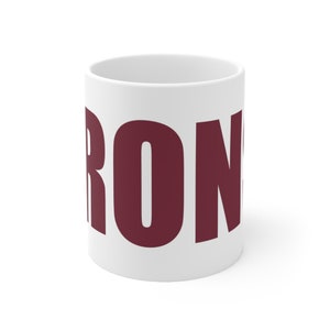 West Ham &#39;Irons&#39; Shirt