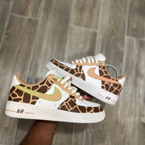 custom made air force ones
