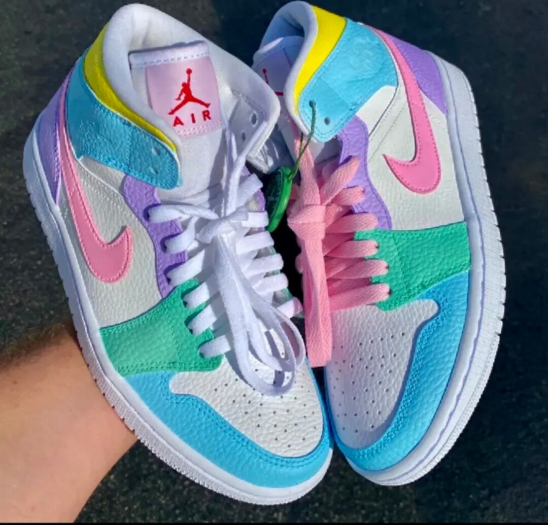 jordan 1 shadow pastel