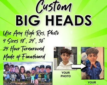 Big Heads