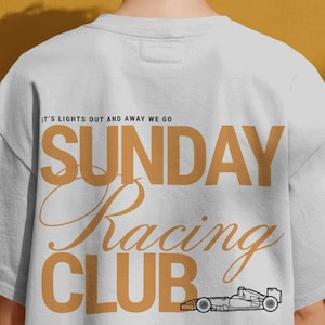 McLaren F1 T-Shirt: Racing Enthusiast Unisex Top