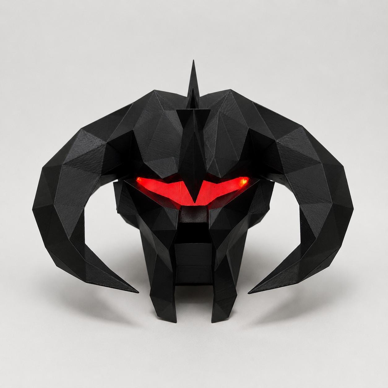 Tzkal Slayer Helmet With LED Light - Etsy