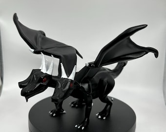 King Black Dragon (KBD) from oldschool runescape