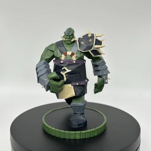 Bandos of oldschool runescape