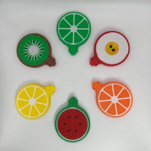 Fruit Can Lid – 3D Printed Reusable Flip Top Cover for Soda or Beer Can (Set of 6 or Single)