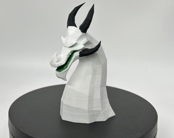 OLM from oldschool runescape