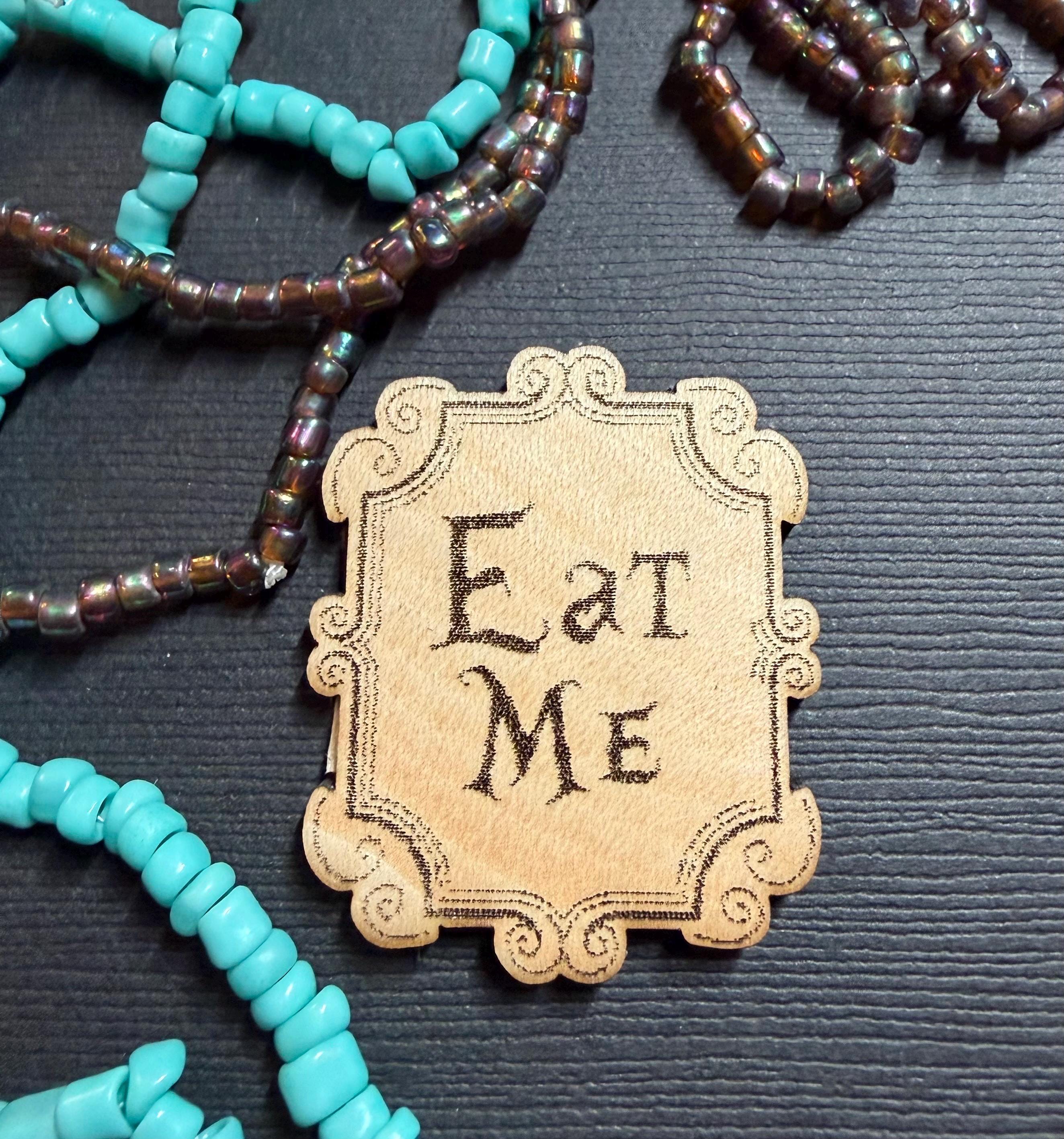 Macabre Minders Alice’s Tea Party - Etsy