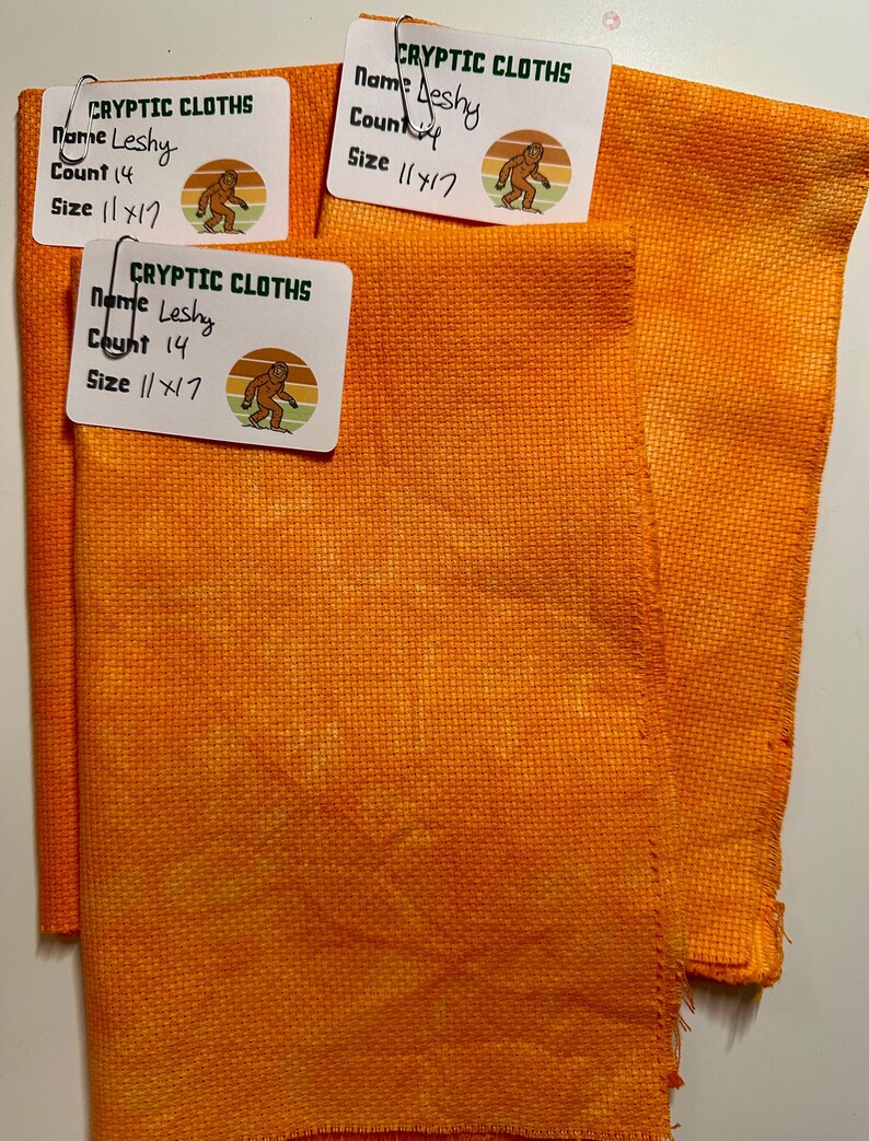 Leshy Aida Cloth - Etsy