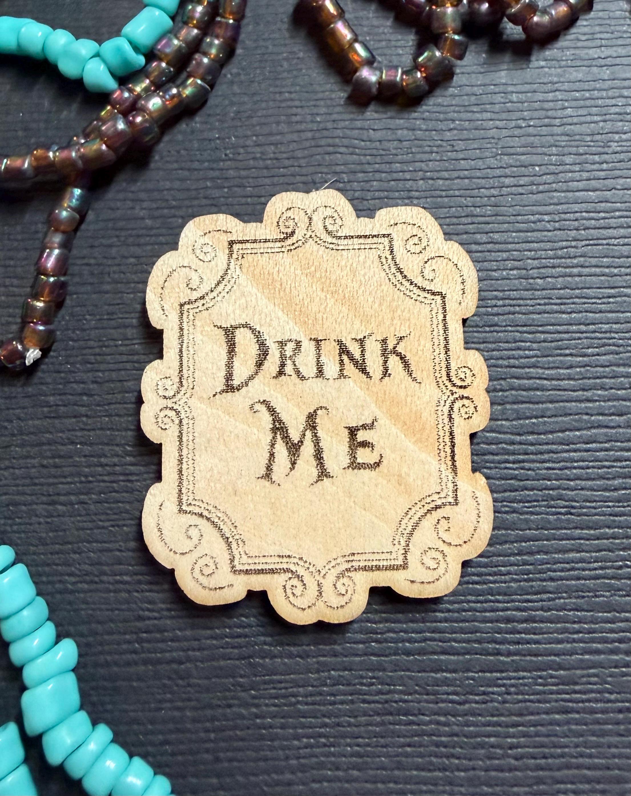 Macabre Minders Alice’s Tea Party - Etsy