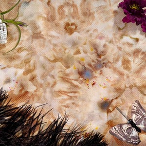 Ahool Aida cloth