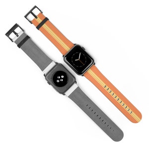 Minimal Design Apple Watch Band