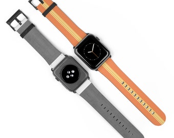 Minimal Design Apple Watch Band