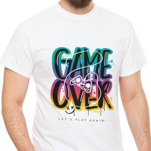 Game Over T-Shirt