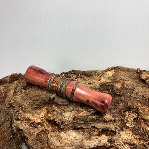 Eastern Red Cedar Buck Grunt Call