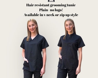 Plain Tunic- No Logo!