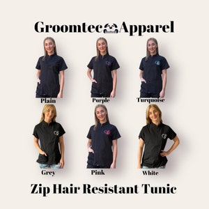 Dog Grooming Clothes -  UK