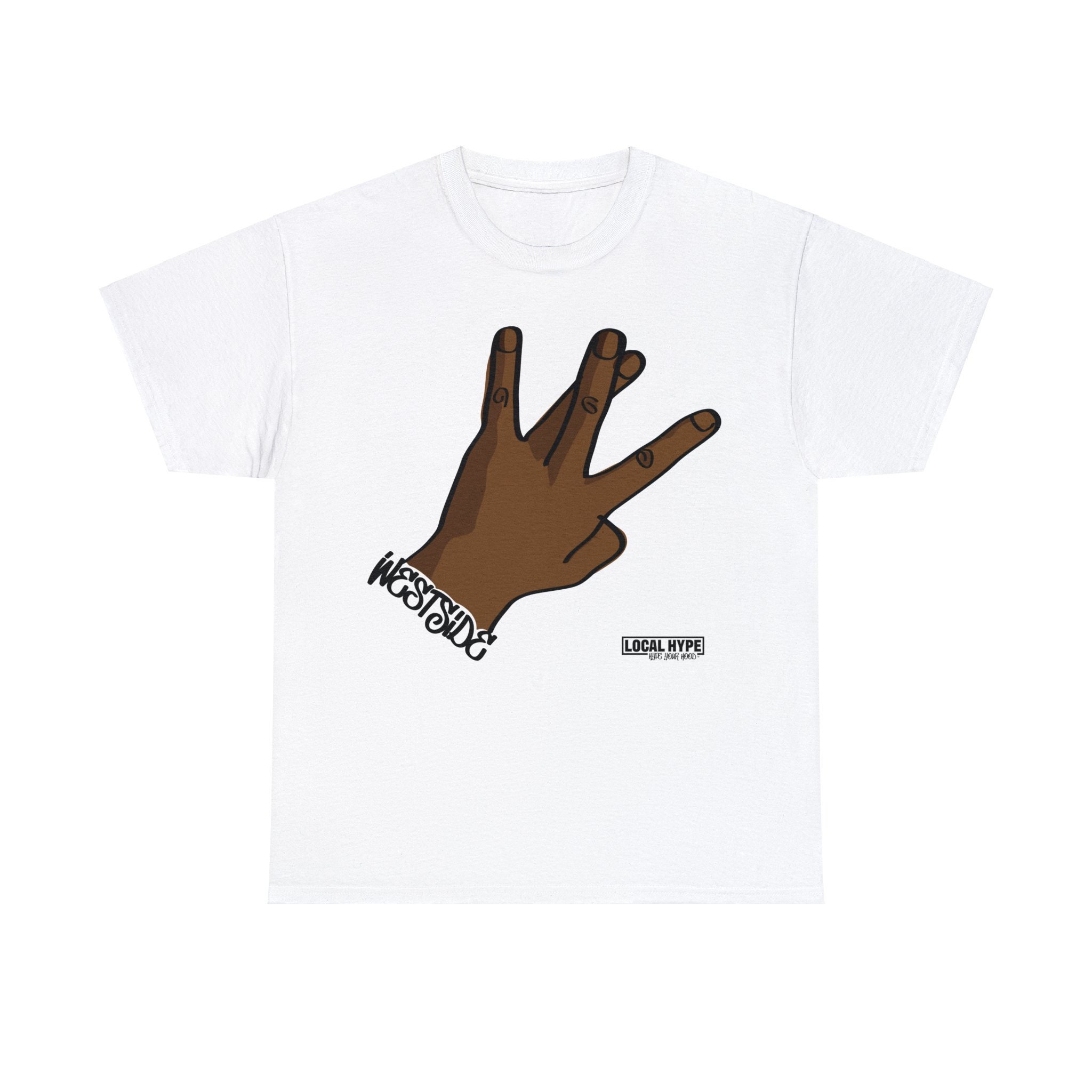 Westside Hand Sign - 2w5ezaj