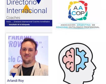 Coaching Personal Sesión 1:1 (45 Min) | Coach de Vida, Ansiedad, Estrés, Bienestar Emocional, Objetivos, Planificación, Liderazgo (ESPAÑOL)