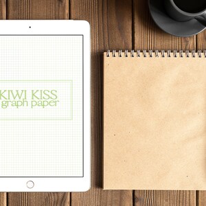 Kiwi Delight グラフ ペーパーがすぐにダウンロードできます。