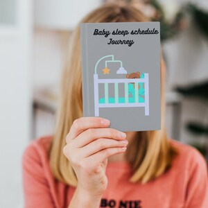 Baby schedule Journal
