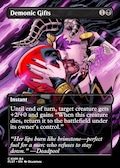 Deadpool Foil MTG Proxy V4 Custom Art Stickers on Bulk Magic Cards | Expertly Applied | Unique Foil Collectible for Fans & Players Ragavan