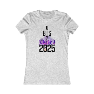 BTS Celebration Tee - Women&#39;s Favorite T-Shirt, Concert Merchandise, Fan Apparel, Comfy Gift for Music Lovers, K-Pop Fashion