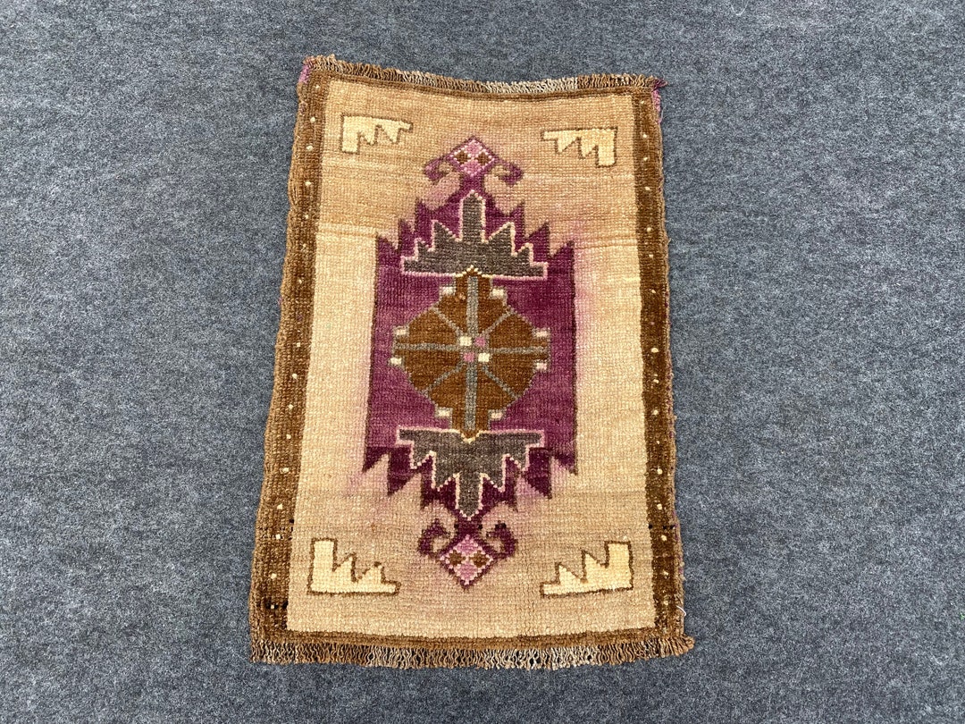 2x2frontdoor Rug, Mini Rug, Door Mat 2x2,shoe Carpet, Vintage Entry Rug ...