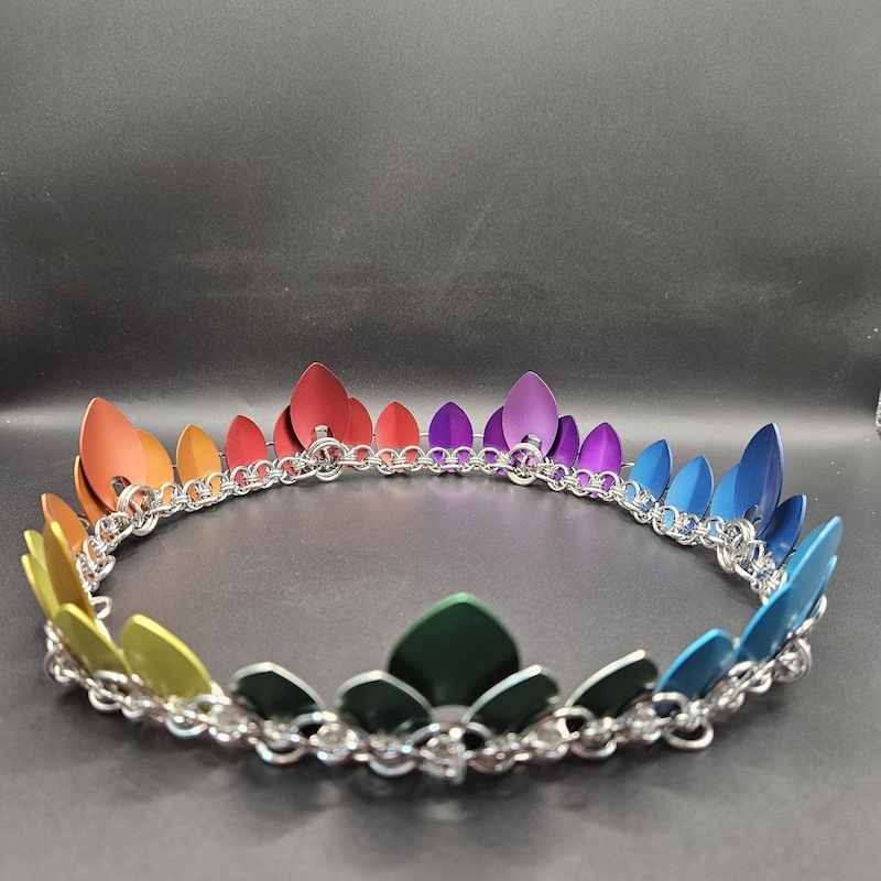 Renaissance Chainmaille - Etsy