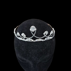 Fairy Crown: Adjustable Nickel-Free Wire Wrapped Costume Headpiece