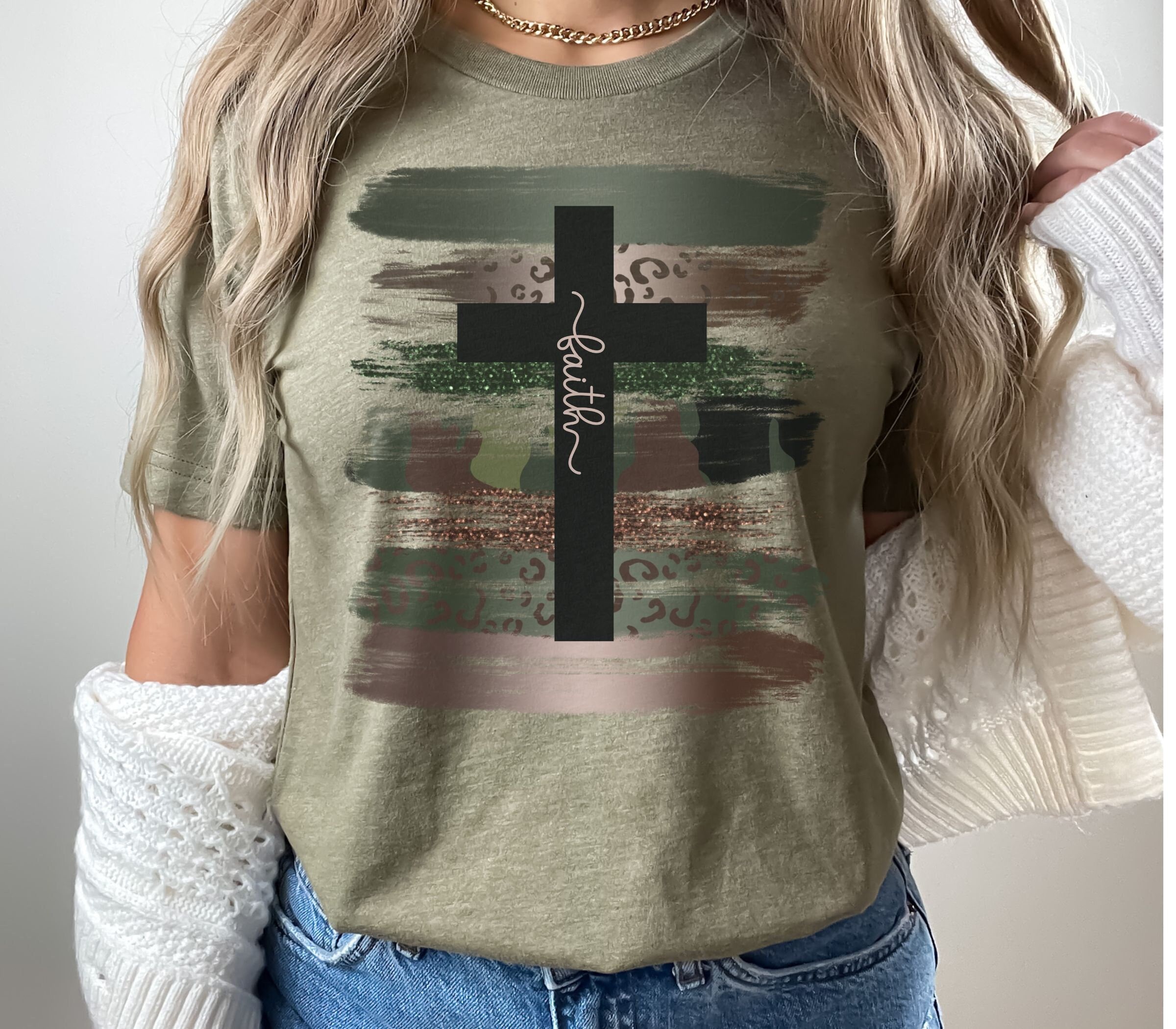 Camo Christian 