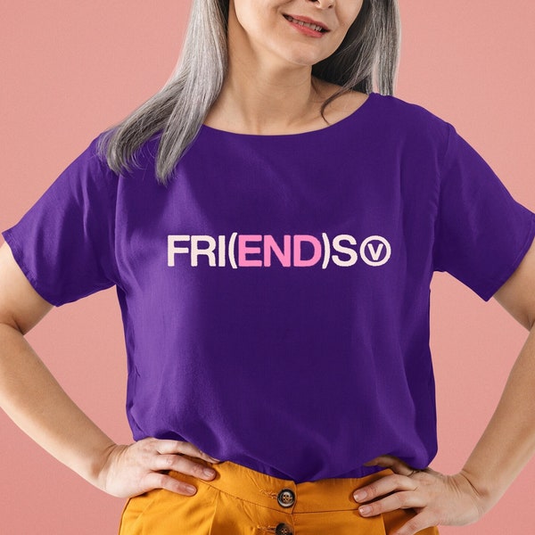 Fri(end)s Taehyung Shirt, Kpop V New Single Shirt, Taehyung Merch Shirt, Kpop Taehyung Friends Shirt, Army Friend Gift, Kpop Army Tee