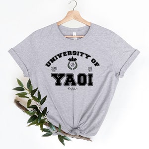 Yaoi Shirt, Yaoi Fan Shirt, Yaoi Fan Girl Shirt, BL Shirt, Japanese Yaoi Shirt, Japanese Gay Shirt, LGBT Shirt, Yaoi Fangirl Shirt