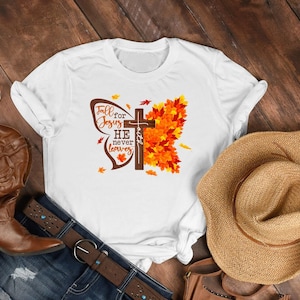 Halloween Christian Shirt, Halloween Jesus Tee, Halloween Christian Butterfly Shirt,Faith Shirt,Fall Christian Shirt,Halloween Butterfly Tee