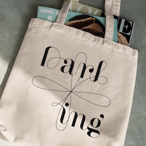 Seventeen Darling Tote, Seventeen Tote, Seventeen Carat Tote, Mingyu Jeonghan Woozi Seungkwan Hoshi wonwoo Tote, Kpop Fan Tote