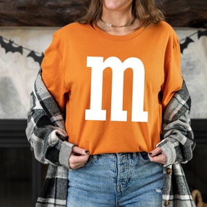 M&M Youth Halloween Costume T-Shirt