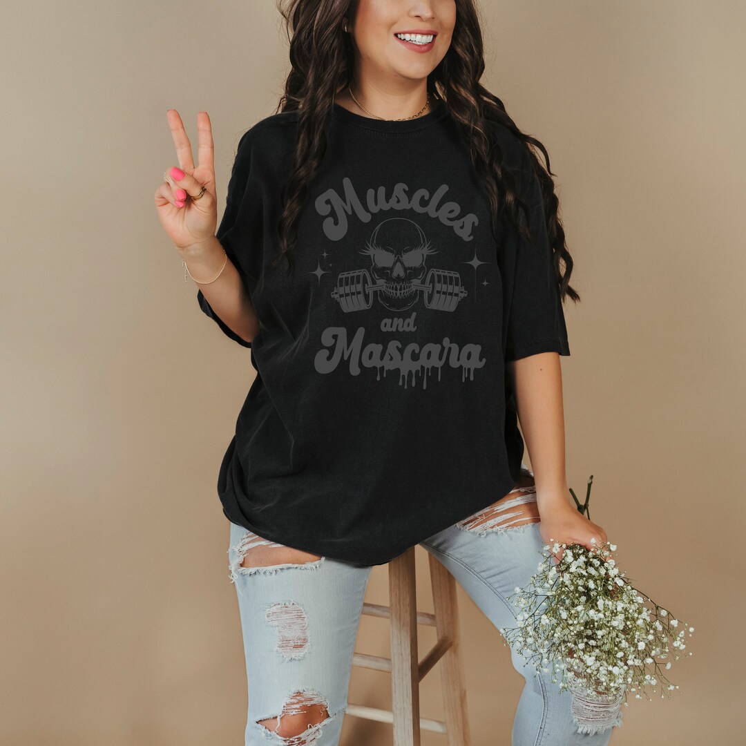 Pump Cover, Gym Pump Cover, Gift for Gym Rat, Pump Cover Tshirt, Women