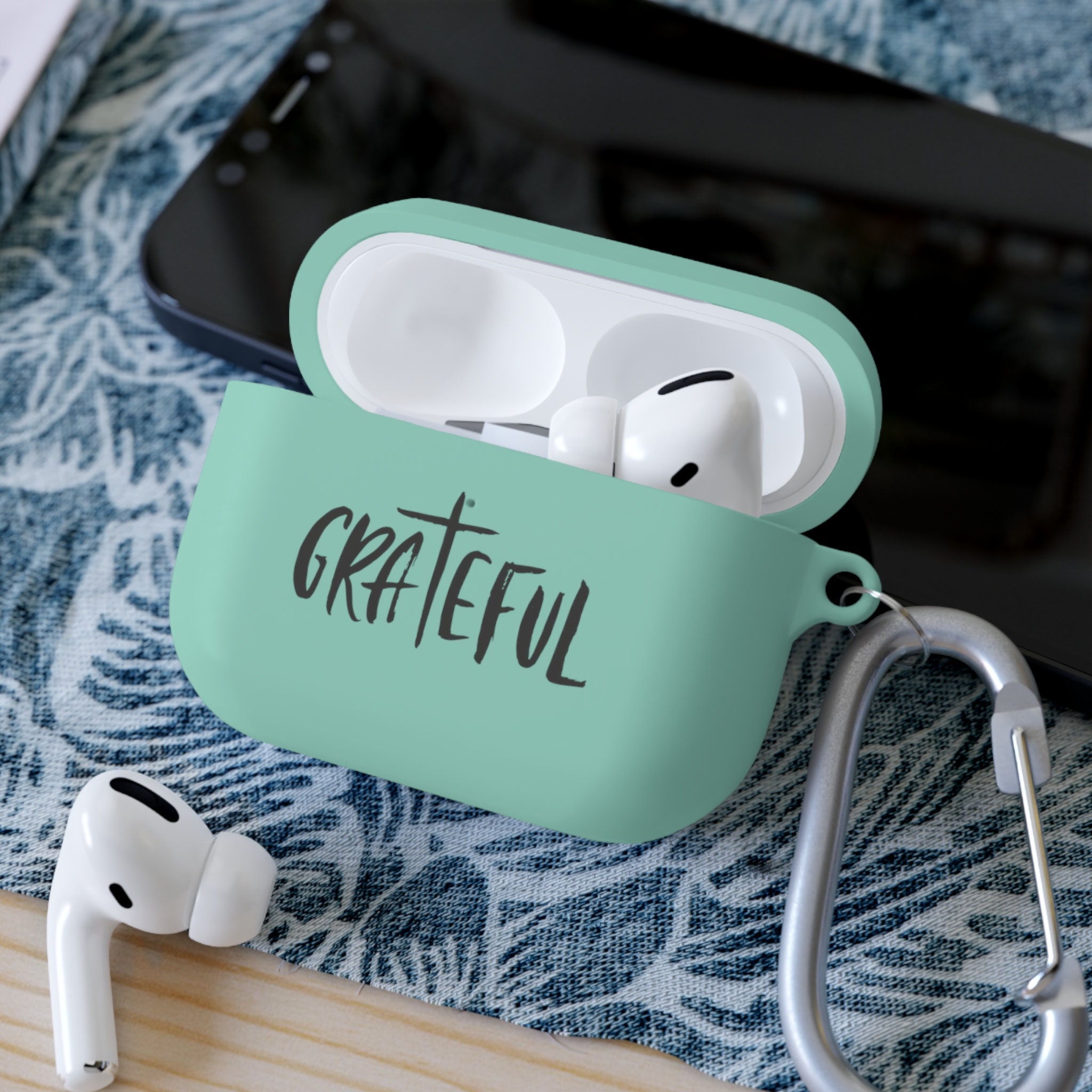 Christian AirPods and AirPods Pro Case Cover Cross Airpods case Bible Airpods case Faith Airpods case