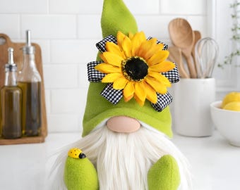Gnome Sewing Pattern: DIY Christmas Tomte Tutorial (PDF Download) Beginner Friendly