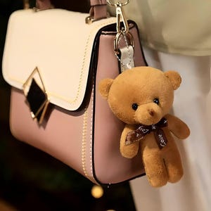 DIY trinket, Doll pattern, PDF Teddy Bear, PDF sewing pattern doll, Easy sewing bear