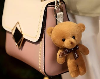 Teddy Bear Sewing Pattern: DIY Plush Doll (PDF)