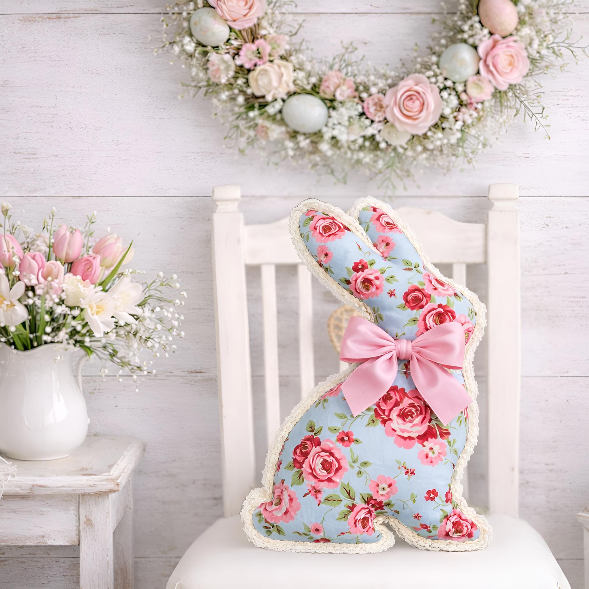 Easter Bunny Sewing Pattern Bundle, Beginner Friendly Plush Toy PDF - Etsy