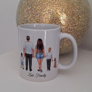 Personalized sublimation mug